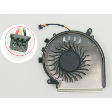 Вентилятор кулер для MSI GE62 GE72 GL62 GL72 GP62 GP72 PE60 PE70 PAAD06015SL-N303