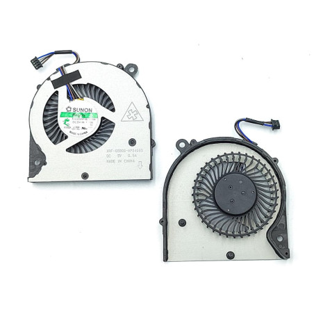 Вентилятор кулер для HP EliteBook 745 G3 745 G4 821163-001 821184-001