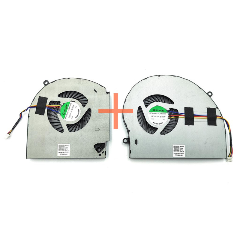 Вентилятор кулер DELL Alienware 17 R4 R5 P31E MG75090V1-C060-S9A MG75090V1-C070-S9A Right Fans 0RVTXY 036CV 0V613M 0K2PKV 0FRPY Вентилятор кулер DELL Alienware 17 R4 R5 P31E MG75090V1-C060-S9A MG75090V1-C070-S9A Right Fans 0RVTXY 036CV 0V613M 0K2PKV 0FRPY