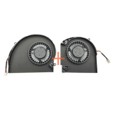 Вентилятор кулер DELL Alienware 17 R4 R5 P31E MG75090V1-C060-S9A MG75090V1-C070-S9A Right Fans 0RVTXY 036CV 0V613M 0K2PKV 0FRPY