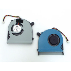 Вентилятор для ноутбука ASUS S400 S400CA S400E S500 S500C S500CA X402C X502CA CPU S96J Z96 Z96F Z96J Z96JS UDQF2ZH18DAS DC5V
