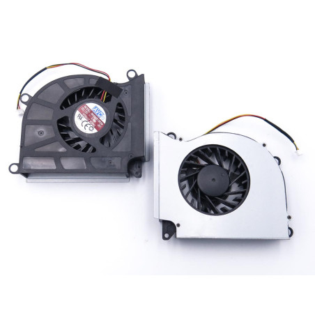 Вентилятор кулер для MSI GX660 GT680 GT683 GT60 GT70 16F1 16F2 16F3 1761 1762
