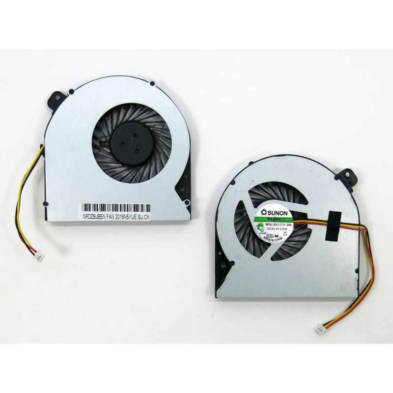 Вентилятор кулер для ASUS X750LA X750LB X750JN X750JB 47W 13NB01X1AM0102 Вентилятор кулер для ASUS X750LA X750LB X750JN X750JB 47W 13NB01X1AM0102