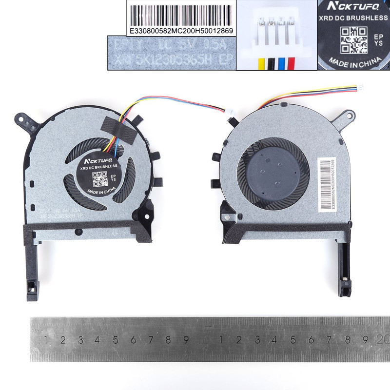 Вентилятор Asus CPU 5V 0.5A 13NR00S0M09011 FM1V DFS5K12114262H EP 13NR00S0M11111 13NR00S0M11011 EP 1323-01B00A2 0A Вентилятор Asus CPU 5V 0.5A 13NR00S0M09011 FM1V DFS5K12114262H EP 13NR00S0M11111 13NR00S0M11011 EP 1323-01B00A2 0A