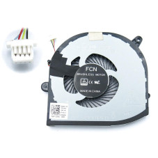 Вентилятор кулер для DELL XPS 15 9570 Precision 5530 M5530 0TK9J1 008YY9 08YY9 DFS501105PR0T FKCH 0TK9J1 TK9J1