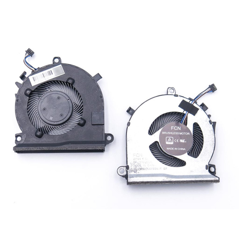 Вентилятор кулер для HP Pavilion Gaming 15-EC L77560-001 DFS2000055K0T 5-EC EC0075ax EC0026ax L77560 001 Вентилятор кулер для HP Pavilion Gaming 15-EC L77560-001 DFS2000055K0T 5-EC EC0075ax EC0026ax L77560 001
