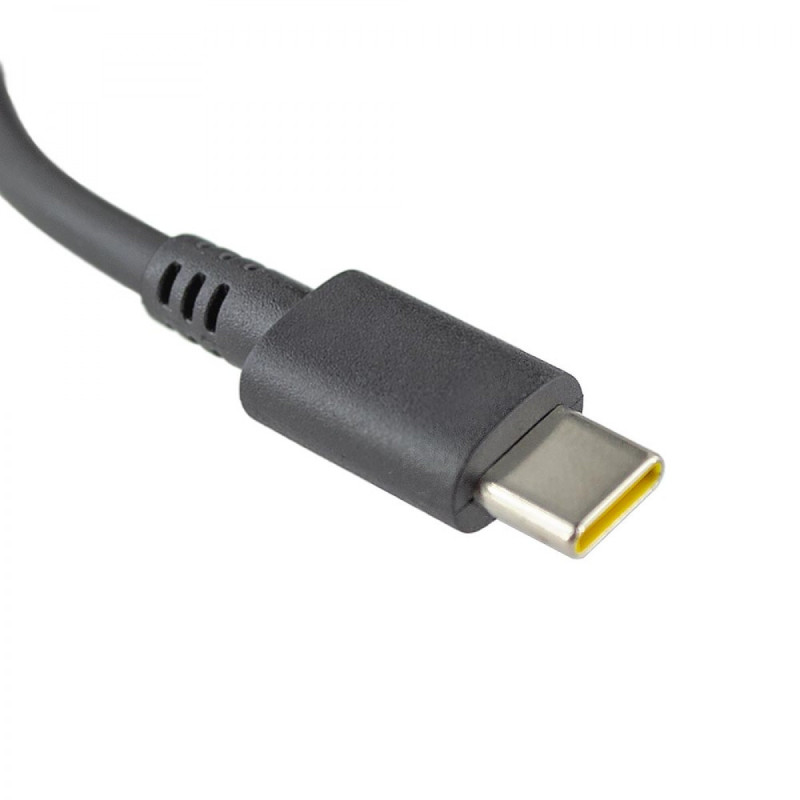 DC Кабель Type-C для блока питания Dell 45W 3pin Three-core 1.5м