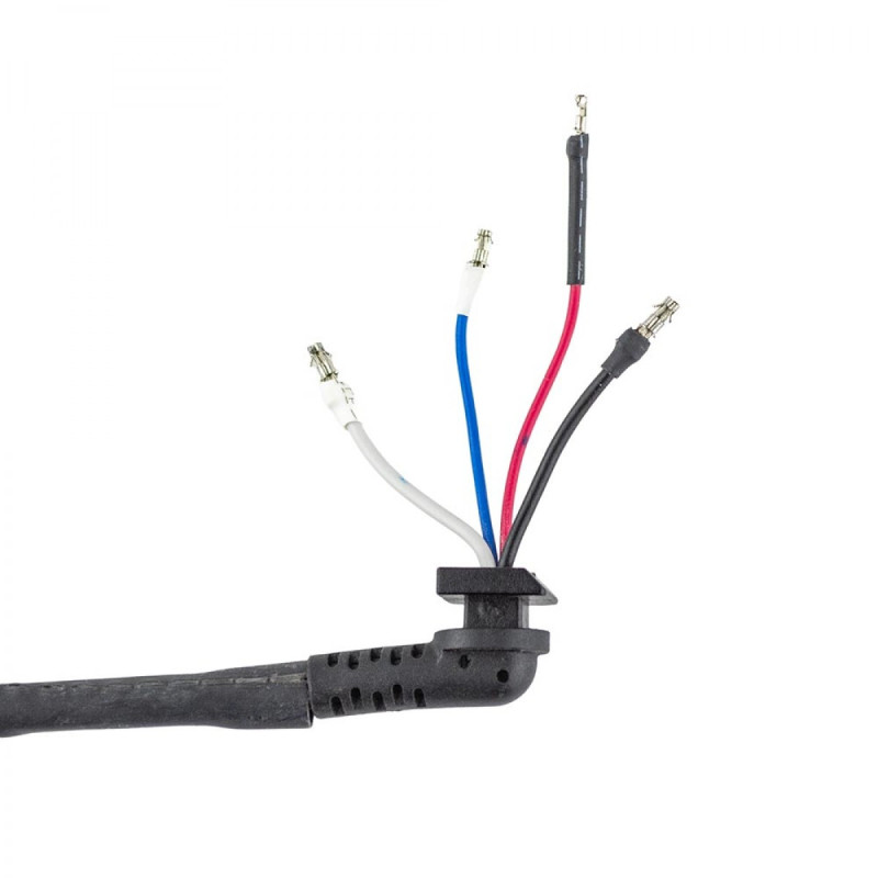DC Кабель Type-C для блока питания Dell 45W 4pin Four-core 1.5м