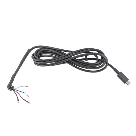 DC Кабель Type-C для блока питания Dell 45W 4pin Four-core 1.5м
