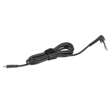 DC Кабель Type-C для блока питания Dell 90W 3pin Three-core 1.5м