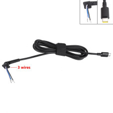 DC Кабель Type-C для блока питания Dell 90W 3pin Three-core 1.5м