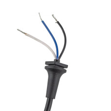 DC Кабель Type-C до блока живлення HP 45W 3pin Three-core 1.5м