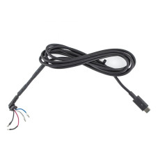 DC Кабель Type-C до блока живлення HP 45W 4pin Four-core 1.5м