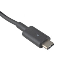 DC Кабель Type-C до блока живлення HP 45W 4pin Four-core 1.5м