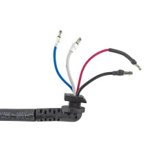 DC Кабель Type-C до блока живлення HP 45W 4pin Four-core 1.5м
