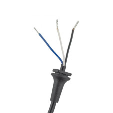 DC Кабель Type-C до блока живлення HP 65W 3pin Three-core 1.5м
