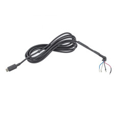 DC Кабель Type-C для блока питания HP 65W 4pin Four-core 1.5м