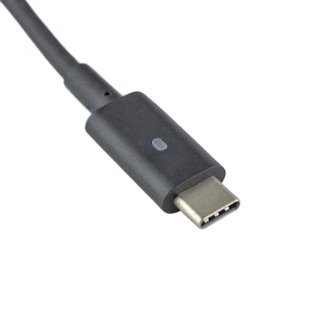 DC Кабель Type-C для блока питания HP 65W 6pin Six-core 1.5м