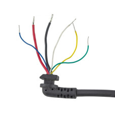 DC Кабель Type-C для блока питания HP 65W 6pin Six-core 1.5м