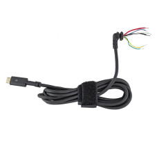 DC Кабель Type-C для блока питания HP 65W 6pin Six-core 1.5м