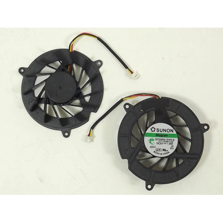 Вентилятор кулер ACER Aspire 4310 4315 4710 4710G 4920 4920G 5920 5920G 3050 5050 5051AWXMi GC055515VH-A 13 V1 B2880 F GN DC5V