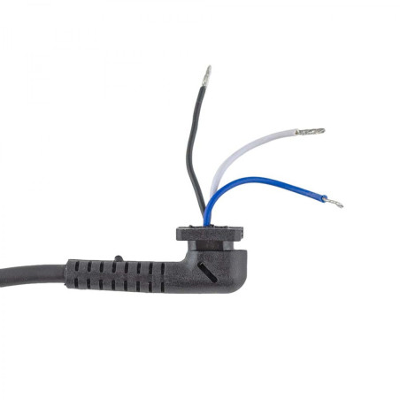 DC Кабель Type-C для блока питания Lenovo 45W 3pin Three-core 1.5м