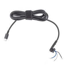 DC Кабель Type-C для блока питания Lenovo 45W 3pin Three-core 1.5м