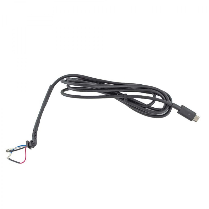 DC Кабель Type-C для блока питания Lenovo 45W 4pin Four-core 1.5м DC Кабель Type-C для блока питания Lenovo 45W 4pin Four-core 1.5м
