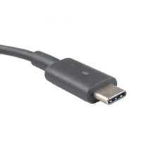 DC Кабель Type-C до блока живлення Lenovo 45W 4pin Four-core 1.5м
