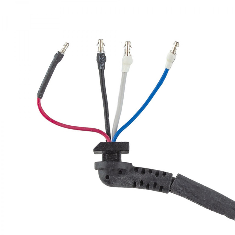 DC Кабель Type-C для блока питания Lenovo 45W 4pin Four-core 1.5м DC Кабель Type-C для блока питания Lenovo 45W 4pin Four-core 1.5м