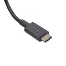 DC Кабель Type-C до блока живлення Lenovo 65W 4pin Four-core 1.5м