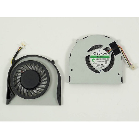 Вентилятор кулер ACER Aspire 60.4CR32.001 60.4CR09.002 60.4CR08.003 Sunon MG55100V1-Q051-S99 DC5V 0.9W 5810TG MG55100V1 Q050 S9