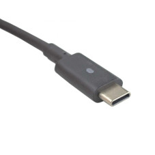 DC Кабель Type-C до блока живлення Lenovo 65W 6pin Six-core 1.5м