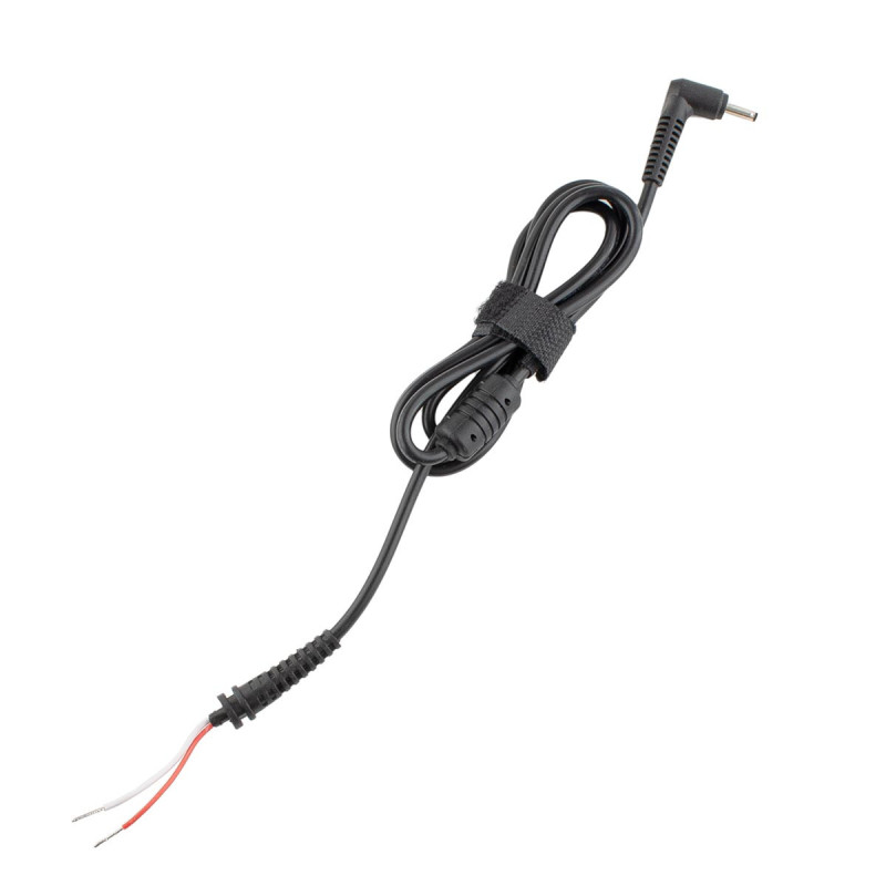 DC Кабель до блока живлення 3.0 1.0 65W 0.3mm 1.2m мідь до Asus Samsung Acer DC Кабель до блока живлення 3.0 1.0 65W 0.3mm 1.2m мідь до Asus Samsung Acer