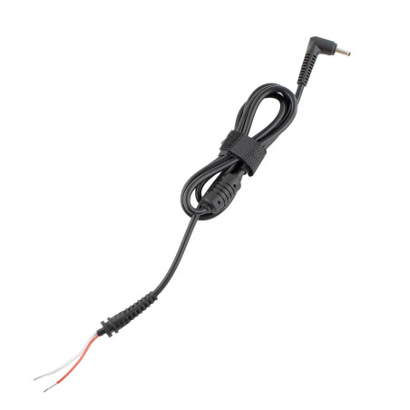 DC Кабель до блока живлення 3.0 1.0 65W 0.3mm 1.2m мідь до Asus Samsung Acer