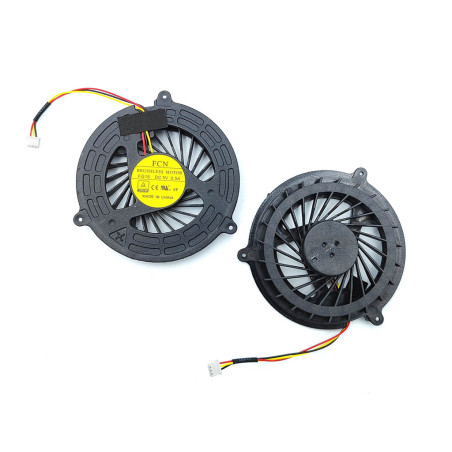 Вентилятор кулер ACER Aspire 5536 Series Aspire 5738 60.4BU19.002 Forcecon DFS551305MC0T F8V1 DC5V 0.5A 34.4CG17.001 V3 551G