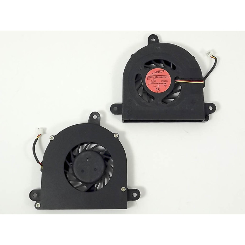 Вентилятор кулер ACER Aspire 5538 5534 5538G Emachines E628 DFS451305M10T AB6005HX-EC3 ADDA NAL03 Forcecon F9C3 DC2800074F0 Вентилятор кулер ACER Aspire 5538 5534 5538G Emachines E628 DFS451305M10T AB6005HX-EC3 ADDA NAL03 Forcecon F9C3 DC2800074F0
