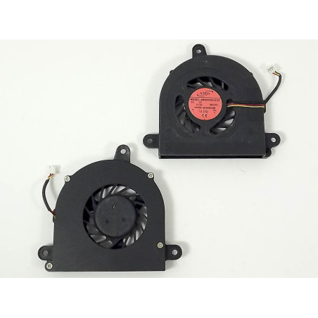 Вентилятор кулер ACER Aspire 5538 5534 5538G Emachines E628 DFS451305M10T AB6005HX-EC3 ADDA NAL03 Forcecon F9C3 DC2800074F0