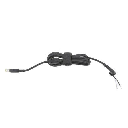 DC Кабель для блока питания USB Square pin Square Yellow pinб 135W 1.5м медный с ферритом