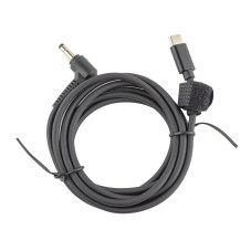 DC Кабель для блока питания Lenovo Type-C to 4.0 1.7 1.5м PD65W