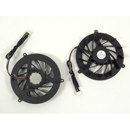 Вентилятор кулер ACER Aspire 6930 6930G 6530 6530G MG64130V1-Q000-G99 ADDA AD5805HX-HB3 YAX Sunon Panasonic UDQF2JH11CQU DC5V