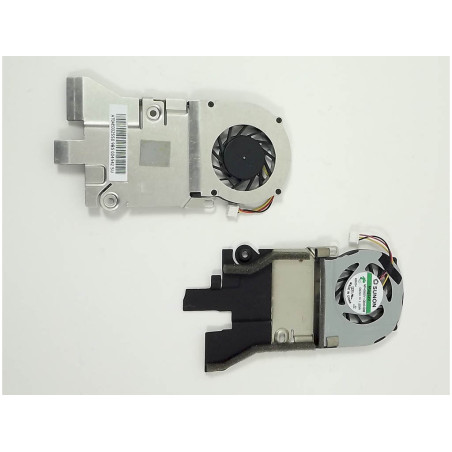 Вентилятор для ноутбука ACER Aspire ONE 532H MF40050V1-Q040-G99 Gateway LT21 ADDA AB4205HX-KB3 NAV50 Sunon AT0AE002SS0 AB4205HX