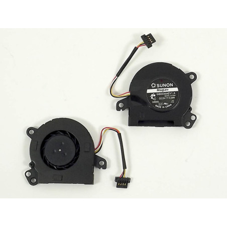 Вентилятор кулер ACER Aspire ONE 751H 751H ZA3 B4075 ADDA AB3705HX-K0B CWZA3 Sunon MF60100V1-Q000-G99 K04194 GB0535WEV1-A B3864