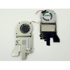 Вентилятор кулер ACER Aspire ONE D255 D260 D255E 532 532H NAV50 eMachines 350 355 MF40050V1-Q040-G99 K0609X Gateway LT25 LT27