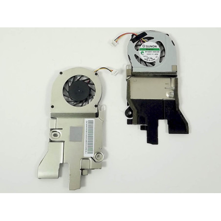 Вентилятор кулер ACER Aspire ONE D255 D260 D255E 532 532H NAV50 eMachines 350 355 MF40050V1-Q040-G99 K0609X Gateway LT25 LT27