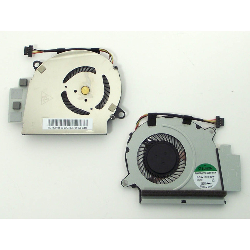Вентилятор кулер для ACER Aspire S5 S5-391 EG50040V1-C050-S9A EG50040V1 C050 S9A Вентилятор кулер для ACER Aspire S5 S5-391 EG50040V1-C050-S9A EG50040V1 C050 S9A