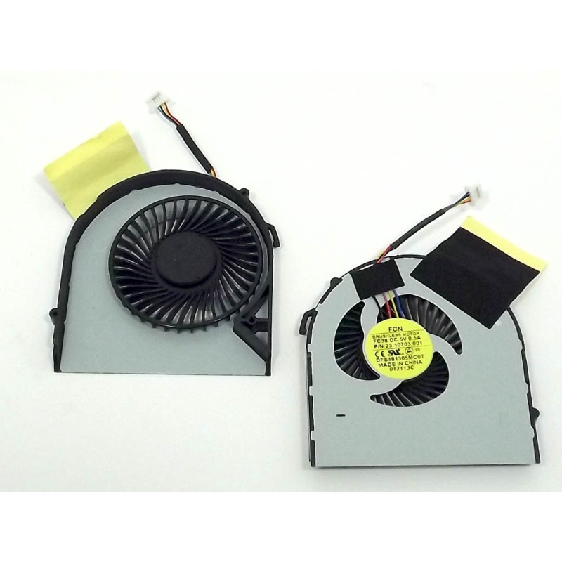 Вентилятор кулер для ACER Aspire V5-531 V5-531G V5-571 V5-571G V5-471 V5-471G MS2360 23.10703.001 Вентилятор кулер для ACER Aspire V5-531 V5-531G V5-571 V5-571G V5-471 V5-471G MS2360 23.10703.001