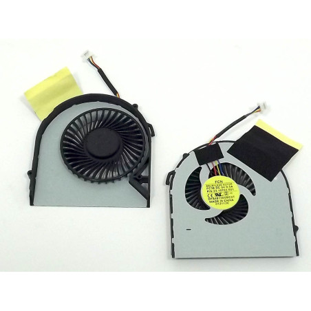 Вентилятор кулер для ACER Aspire V5-531 V5-531G V5-571 V5-571G V5-471 V5-471G MS2360 23.10703.001