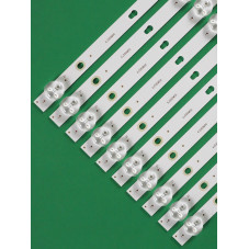 Подсветка KJ58D05-ZC22AG-06E KJ58D05 ZC22AG 06E 5S1P 303KJ580036E KJ58D5-ZC62AG-01 KJ58D05-ZC62AG-01D 303KJ580038D KJ58D5 ZC62A