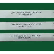 Подсветка 303HX58001D 303-HX58001D 303HX58001-D Xiaomi Redmi L58R8-A L58R8 A L58R8A L58R8.A L58M7-EA L58M7 EA L58M7EA L58M7.EA